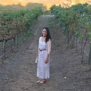 Meet your Posher, Rachelle