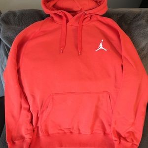 MEN'S JORDAN HOODED SWEATSHIRT