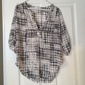 NWOT LUSH blouse