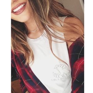 Brandy Melville girls bite back tank