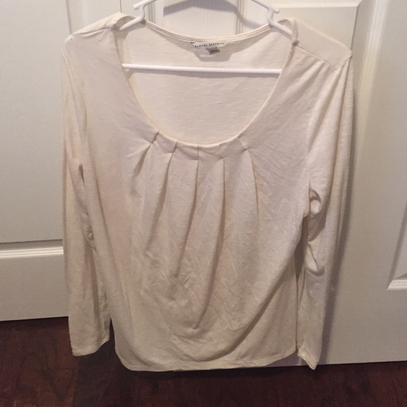 Banana Republic top