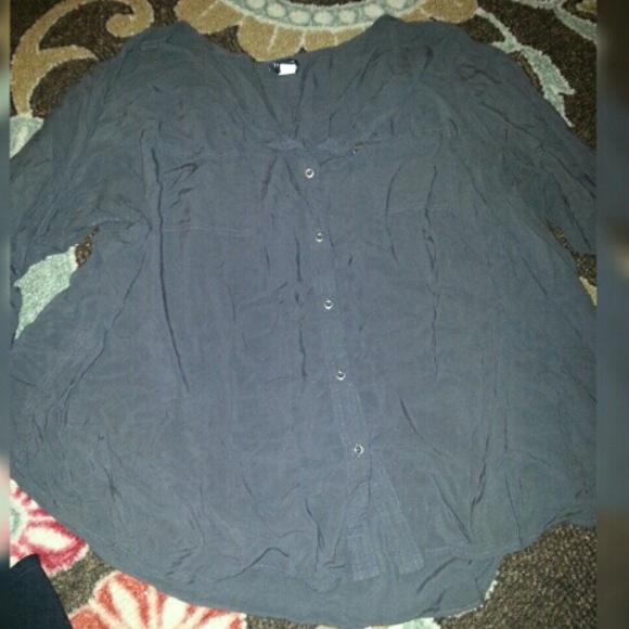 Brown Shirt