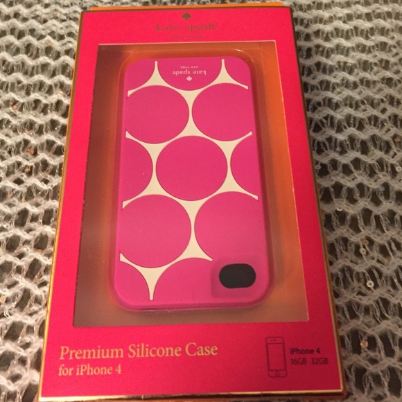 Silicon Case for iPhone 4