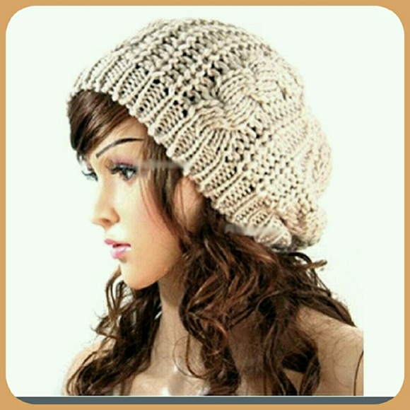 Accessories - ☕KNIT BEANIE☕