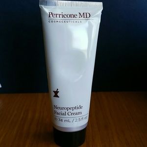 MEGA TUBE ! PERRICONE MD Neuropeptide Facial NWOT