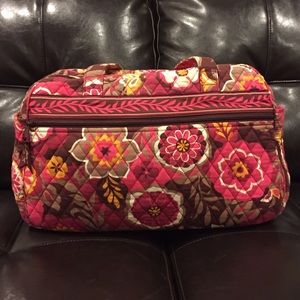 Vera Bradley Carnaby Diaper Bag