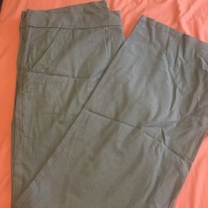 Linen pants