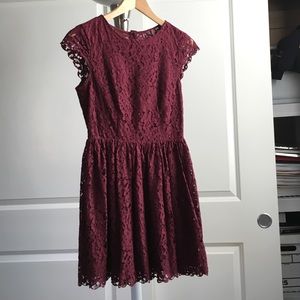 H&M Lace Dress