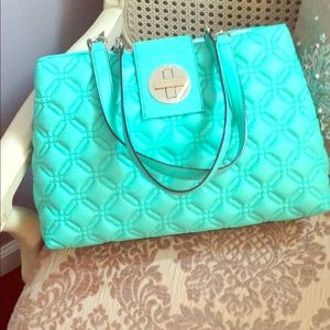 SOLD NWT Kate Spade Bag Mint Green