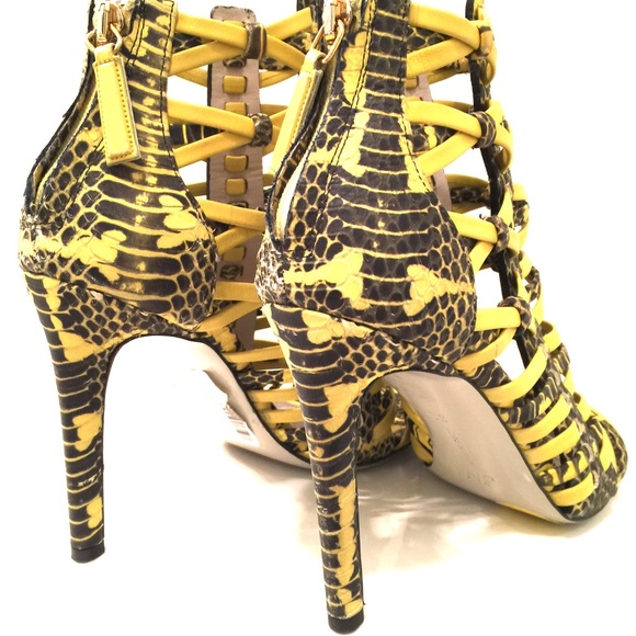 Jason Wu strappy bootie size 6 - Picture 3 of 4
