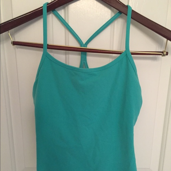 Lululemon power y tank