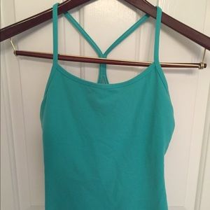 Lululemon power y tank