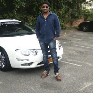 Meet your Posher, Ramakrishna reddy