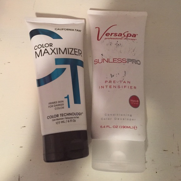 Sun Tan City Sunless Creme