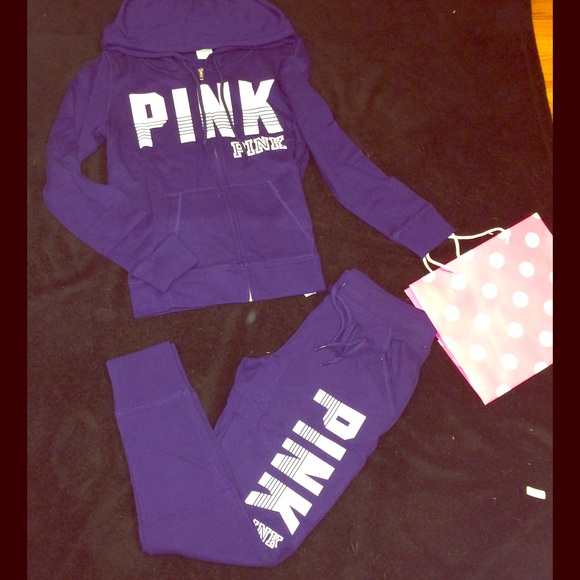 PINK Victoria's Secret Pants - NWT vs set