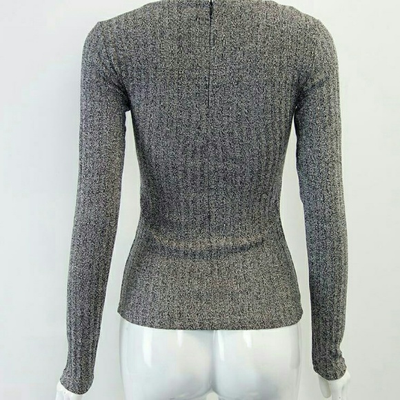 The Jessie Lace Up Top - Picture 2 of 3