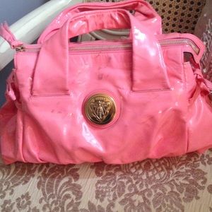 Sold- Addtl pics Gucci Hysteria Patent Leather