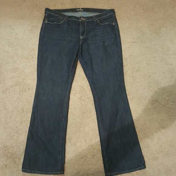 Old Navy Flirt Jeans