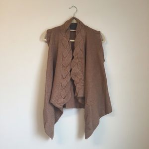 Braided Vest