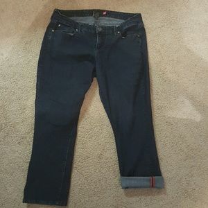 Torrid Dark Skinny Jeans