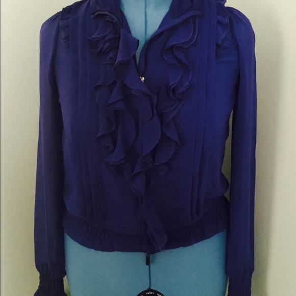 Bisou Bisou shirt (blouse)