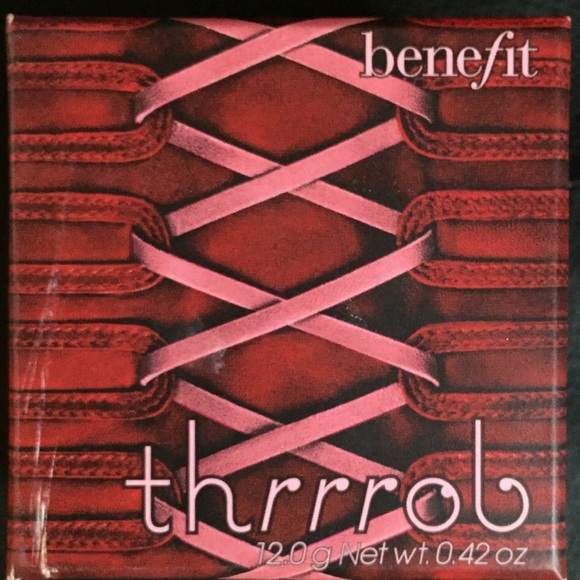 Benefit Blush (Throbb)