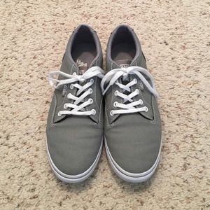 EUC Vans Winston Skate Shoes