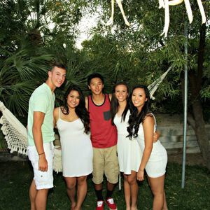 Meet your Posher, Chris