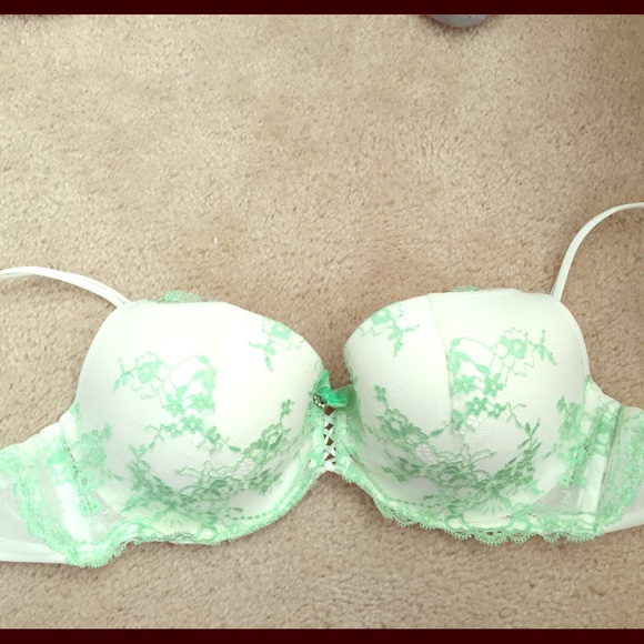 Limited edition Victoria's Secret Push up bra