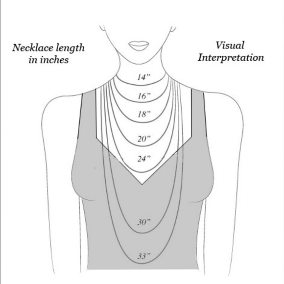 Periwinkle & gold double strand statement necklace - Picture 4 of 4