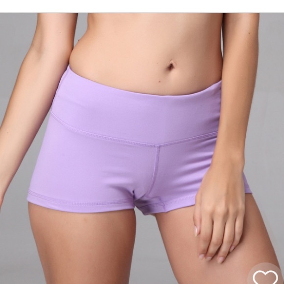 Lululemon Candy Color Short