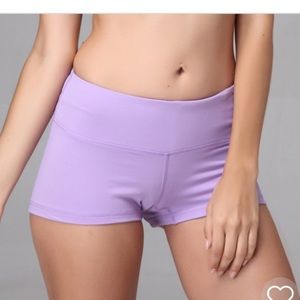 Lululemon Candy Color Short