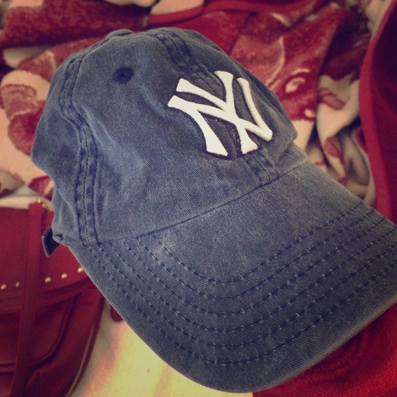 Yankee baseball cap