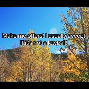 Make an offer!