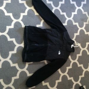 Black north face