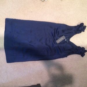 French Connection silk dress