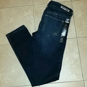 Express Skinnies "Stella" 6R