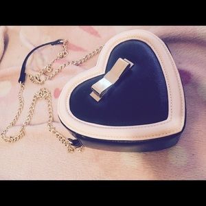 Victoria's Secret crossbody mini purse!