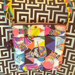 Harajuku Lovers cross body bag