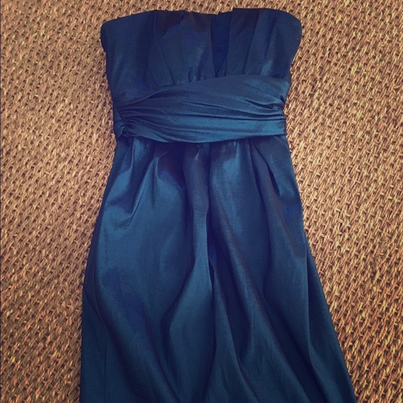{badgley mischka} cocktail dress