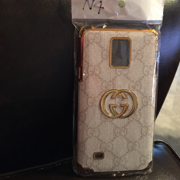 Samsung note 4 Gg whitish
