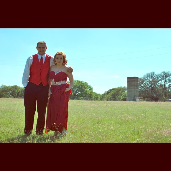 Prom dress!