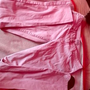 Aeropostale jeans pink