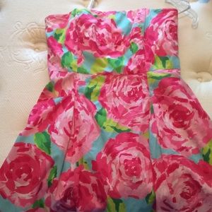 Lilly Pulitzer dress