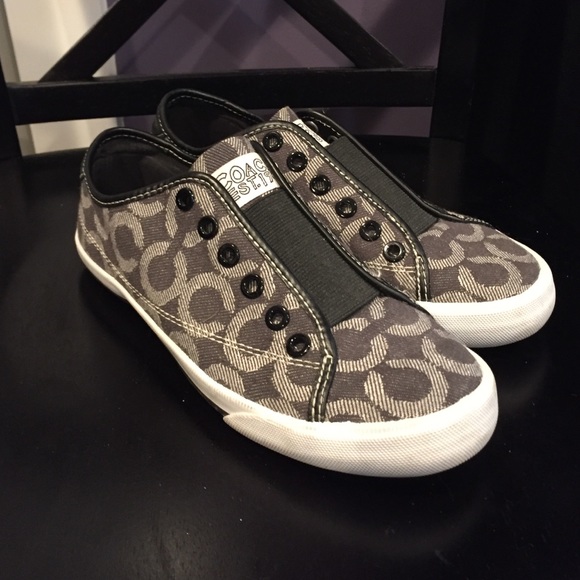 Coach Shoes - COACH SNEAKERS