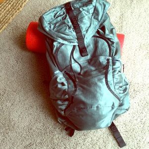 Lululemon backpack