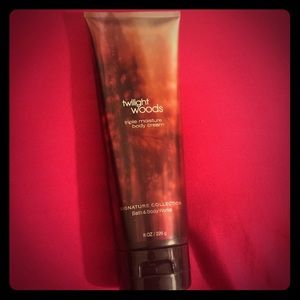 Bath and Body Works Twilight Woods Body Cream
