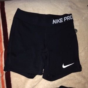 Nike spandex