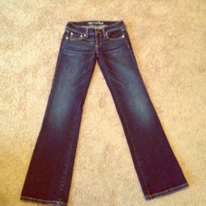 American Eagle women's jeans