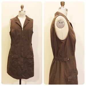 Hunter Green Dress ✨